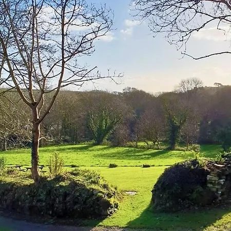 Idyllic Cornish Cottage In The Beautiful Lamorna Valley - Walk To Pub & Sea Paul Exterior photo