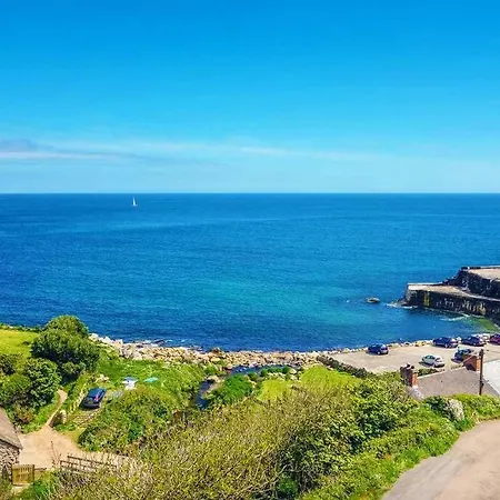 Idyllic Cornish Cottage In The Beautiful Lamorna Valley - Walk To Pub & Sea Paul Exterior photo