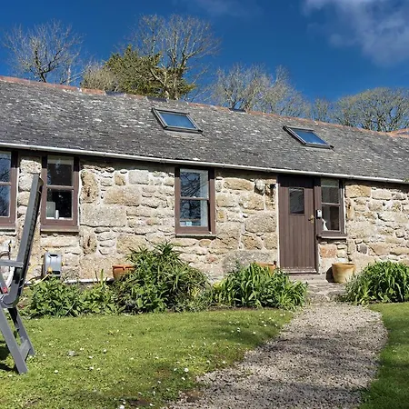Idyllic Cornish Cottage In The Beautiful Lamorna Valley - Walk To Pub & Sea Paul Exterior photo