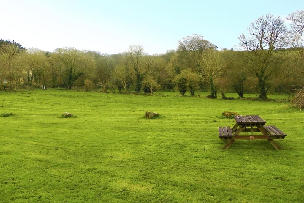 Idyllic Cornish In The Beautiful Lamorna Valley - Walk To Pub & Sea