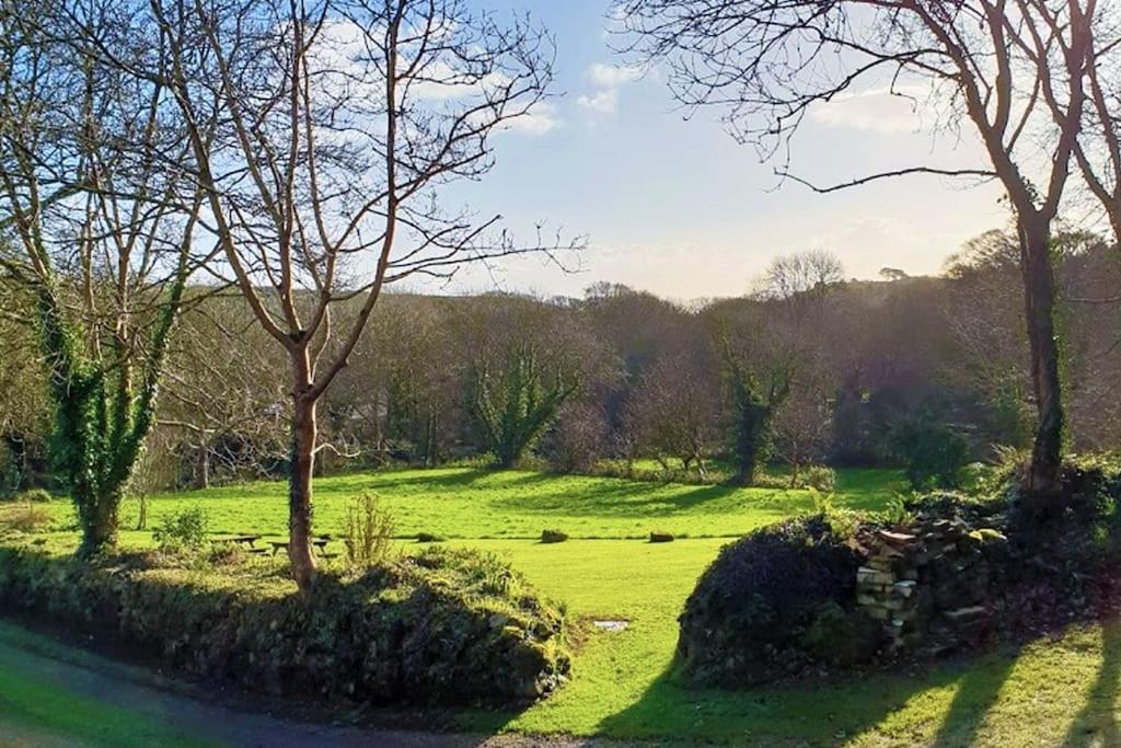 Apartment Idyllic Cornish In The Beautiful Lamorna Valley - Walk To Pub & Sea