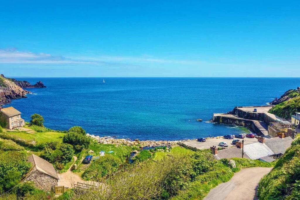 Idyllic Cornish In The Beautiful Lamorna Valley - Walk To Pub & Sea