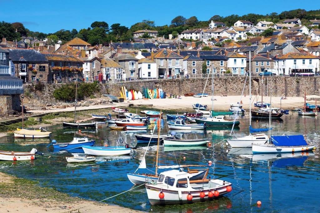 Idyllic Cornish In The Beautiful Lamorna Valley - Walk To Pub & Sea *