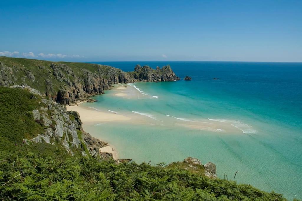 Idyllic Cornish In The Beautiful Lamorna Valley - Walk To Pub & Sea