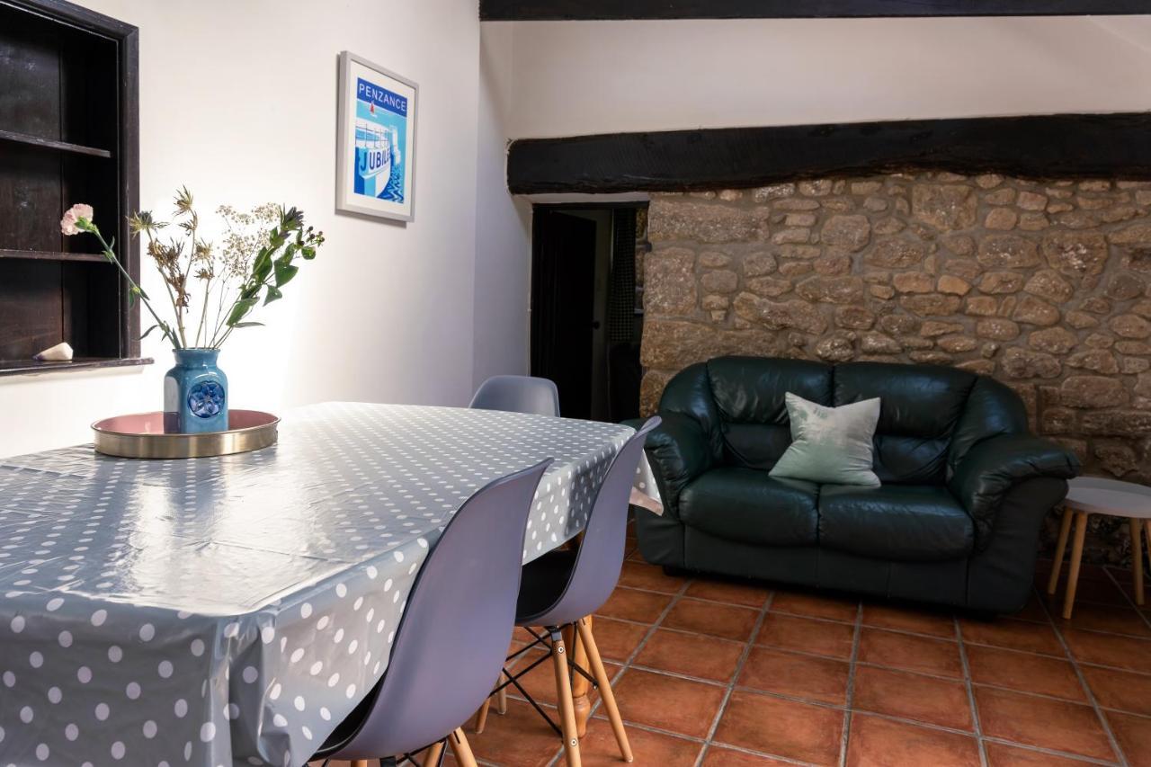 Idyllic Cornish In The Beautiful Lamorna Valley - Walk To Pub & Sea *