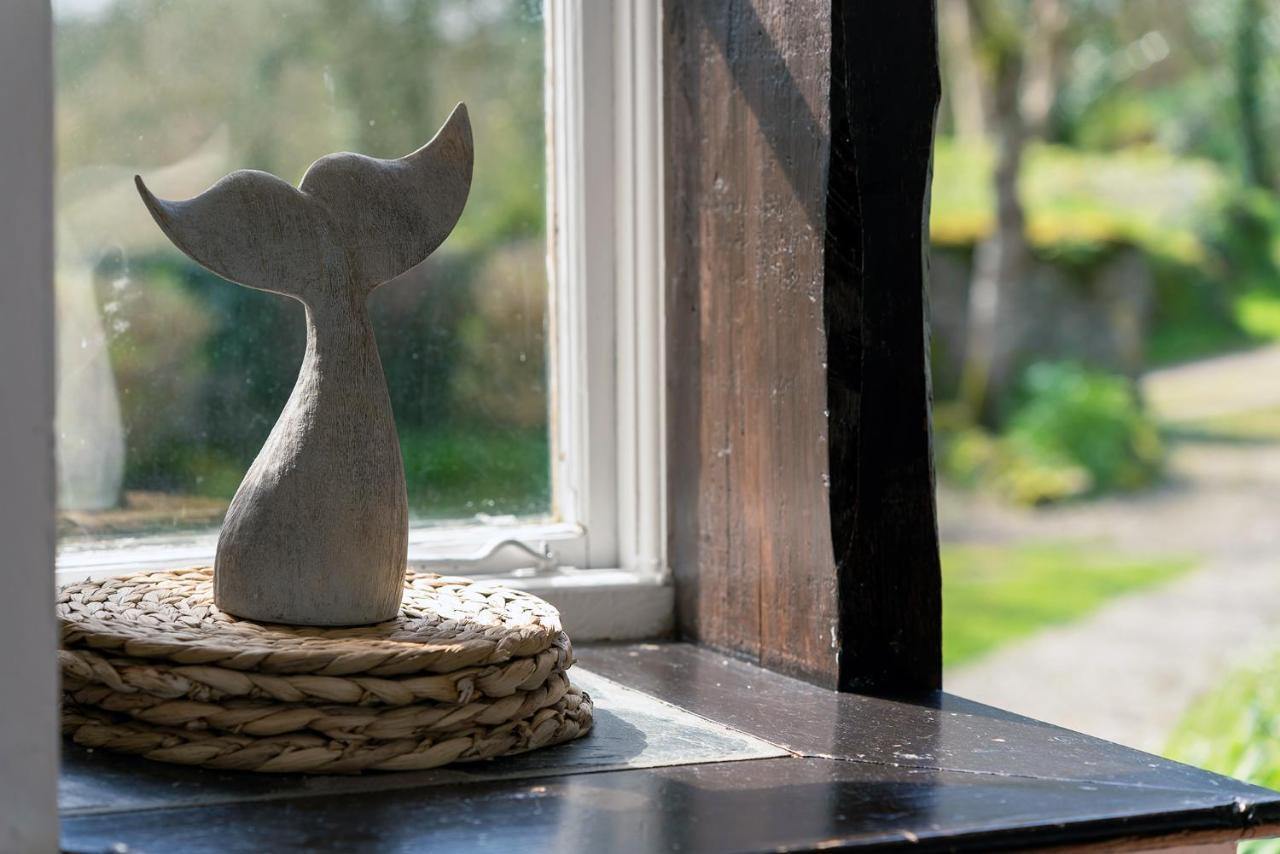 Idyllic Cornish In The Beautiful Lamorna Valley - Walk To Pub & Sea Apartment Paul