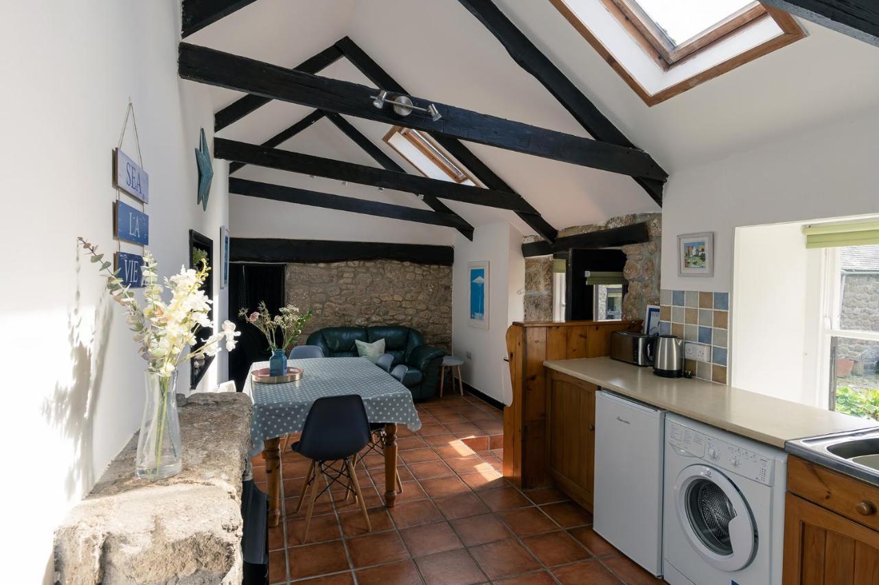 Apartment Idyllic Cornish In The Beautiful Lamorna Valley - Walk To Pub & Sea *