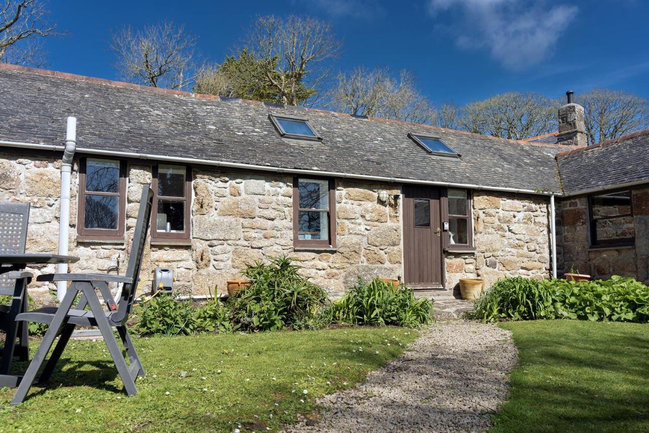 Idyllic Cornish In The Beautiful Lamorna Valley - Walk To Pub & Sea *